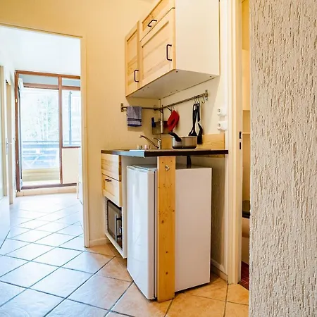 Apartment Brimbelle La Bresse