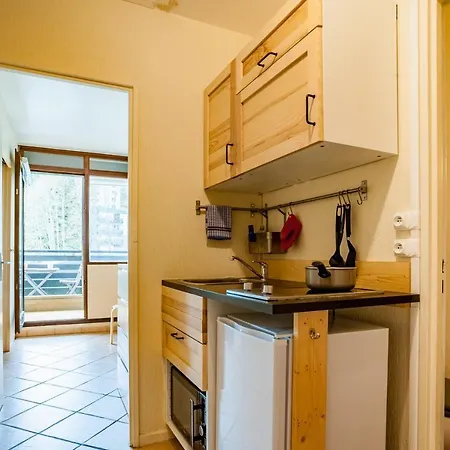 Apartment Brimbelle *