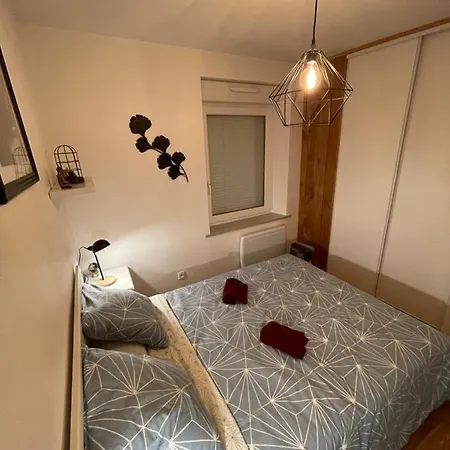 Apartment Brimbelle Saint-Maurice-sur-Moselle