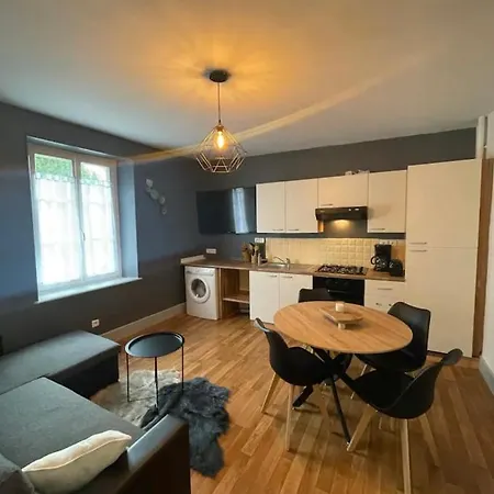 Apartment Brimbelle Saint-Maurice-sur-Moselle